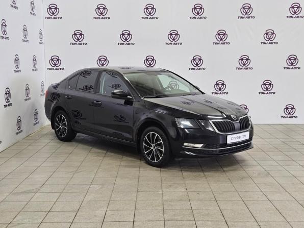 Skoda Octavia III (A7) Рестайлинг с пробегом 2017 года, цена 1 671 000 рублей, 173487 км, лифтбек, Автокод Объявления