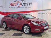 Hyundai Sonata VI (YF) Воронеж  - изображение 24