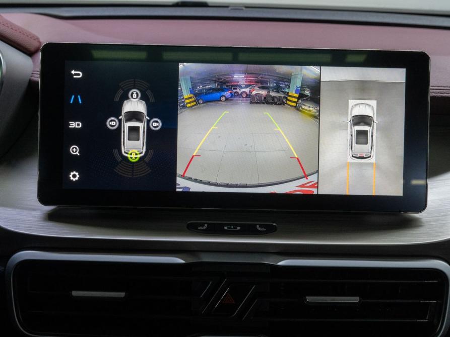 Geely Coolray I Тюмень  - изображение 23