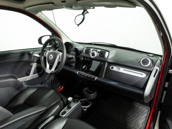 Smart Fortwo II с пробегом 2014 года, цена 619 585 рублей, 145533 км, хэтчбек, Автокод Объявления