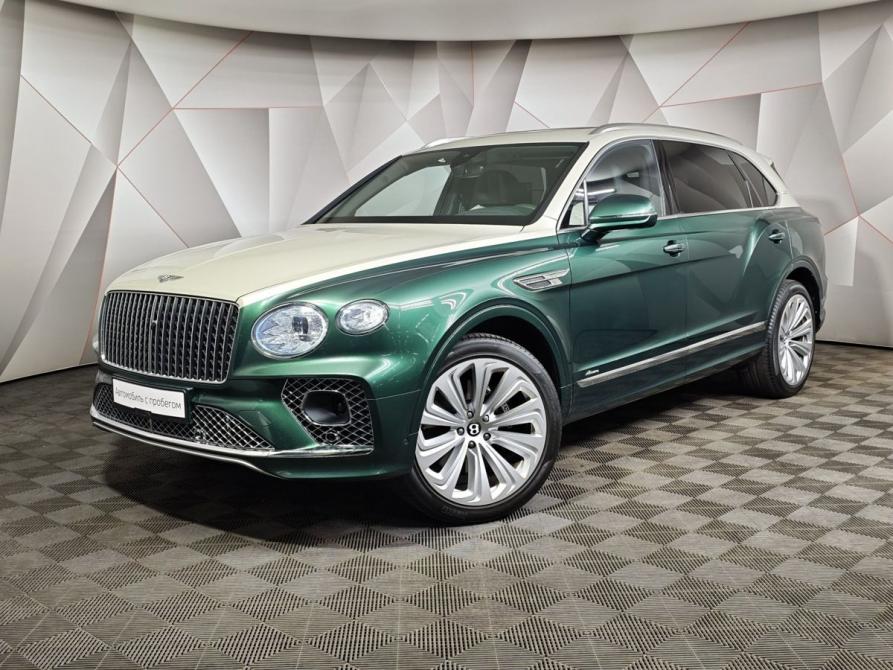 Bentley Bentayga I Рестайлинг Москва  - изображение 1
