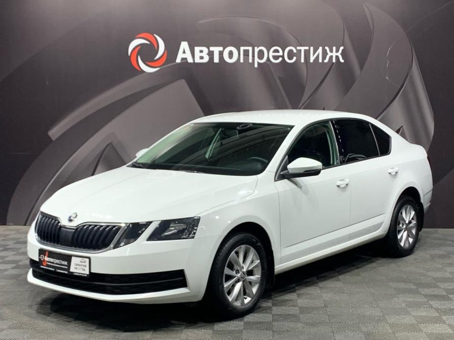 Skoda Octavia III (A7) Рестайлинг Оренбург  - изображение 1