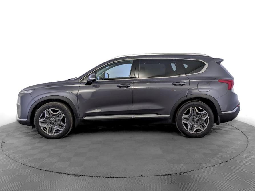 Hyundai Santa Fe IV Рестайлинг Москва  - изображение 8