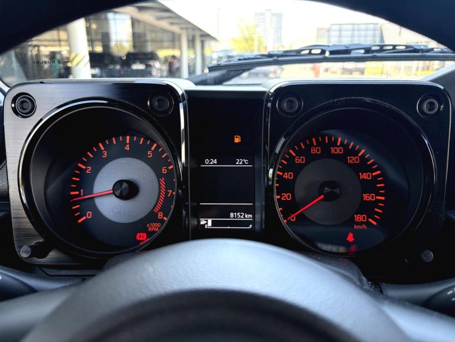 Suzuki Jimny IV Пермь  - изображение 10
