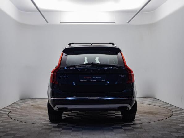 Volvo XC90 II Рестайлинг 1 с пробегом 2019 года, цена 4 327 000 рублей, 105866 км, внедорожник, Автокод Объявления