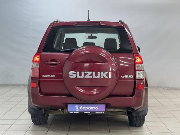 Suzuki Grand Vitara II с пробегом 2006 года, цена 710 000 рублей, 212436 км, внедорожник, Автокод Объявления