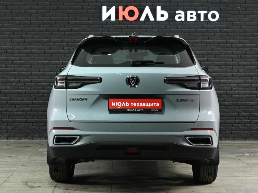 Changan UNI-S (CS55 Plus) Екатеринбург  - изображение 5