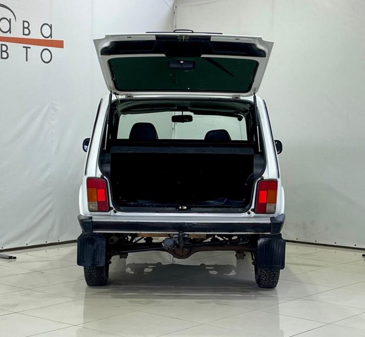Lada (ВАЗ) 2121 (4x4) I Рестайлинг Воронеж  - изображение 9