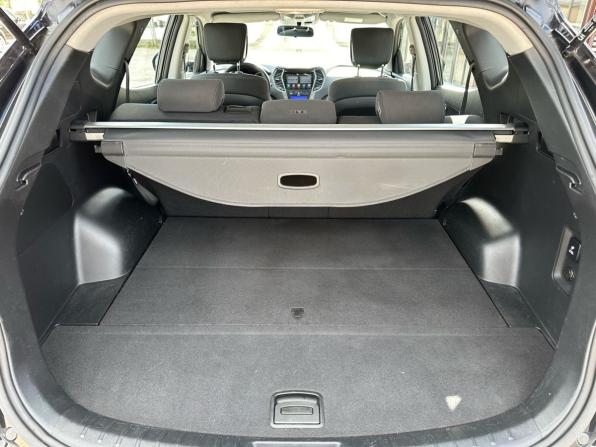 Hyundai Santa Fe III с пробегом 2014 года, цена 1 990 000 рублей, 154375 км, внедорожник, Автокод Объявления