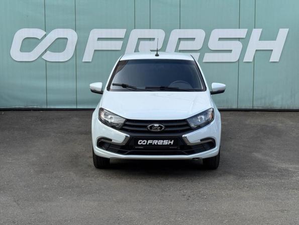 Lada (ВАЗ) Granta I Рестайлинг с пробегом 2023 года, цена 879 000 рублей, 36784 км, лифтбек, Автокод Объявления