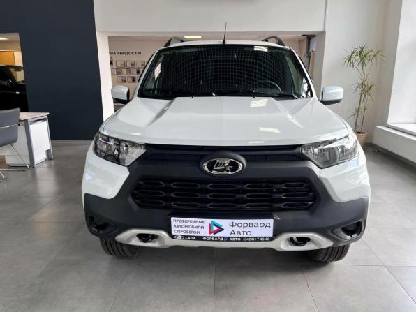 Lada (ВАЗ) Niva Travel I с пробегом 2025 года, цена 1 330 000 рублей, 3628 км, внедорожник, Автокод Объявления