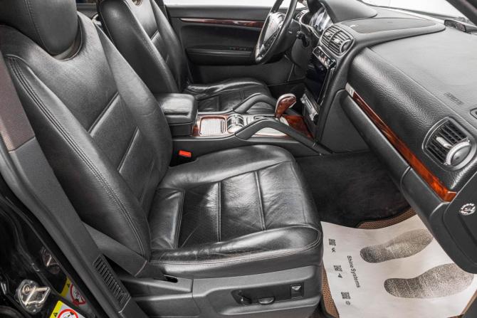 Porsche Cayenne I Рестайлинг (957) с пробегом 2007 года, цена 1 599 000 рублей, 280000 км, внедорожник, Автокод Объявления