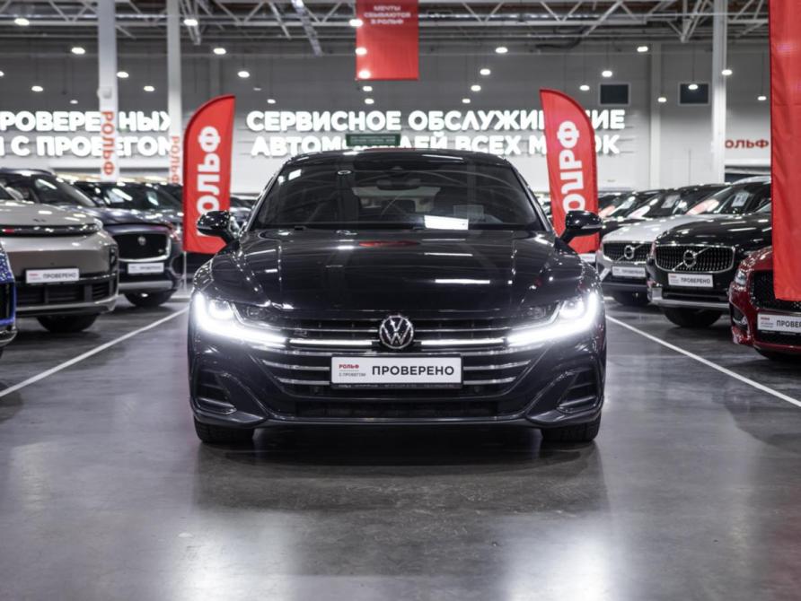Volkswagen Arteon I Рестайлинг Санкт-Петербург  - изображение 3