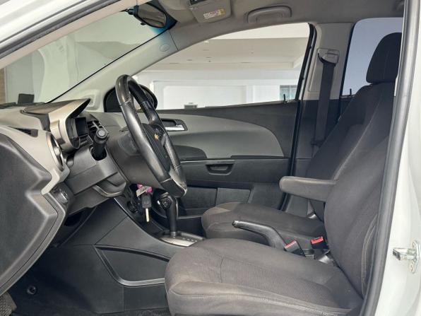 Chevrolet Aveo II с пробегом 2014 года, цена 620 000 рублей, 154583 км, седан, Автокод Объявления
