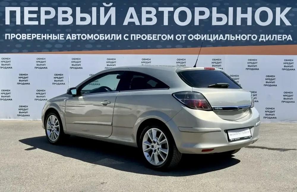 Opel Astra H Рестайлинг Краснодар  - изображение 7