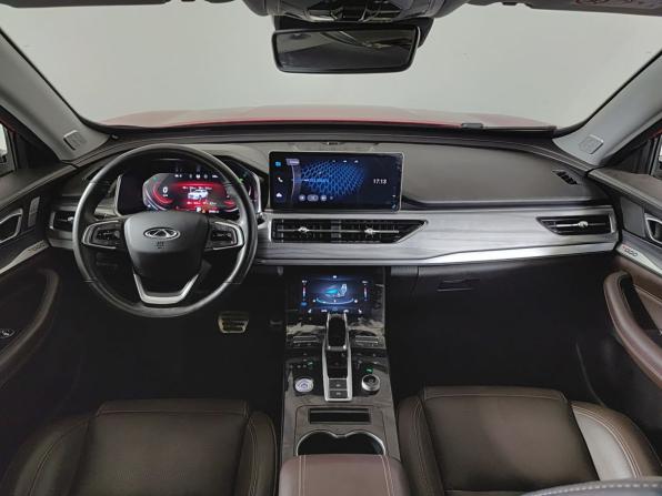 Chery Tiggo 8 Pro I с пробегом 2023 года, цена 2 250 000 рублей, 57100 км, внедорожник, Автокод Объявления