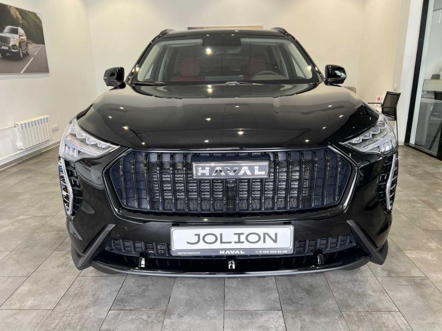 Haval Jolion I Рестайлинг 2 Москва  - изображение 2