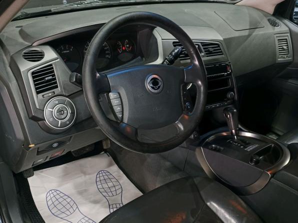 SsangYong Kyron I Рестайлинг с пробегом 2008 года, цена 610 000 рублей, 332000 км, внедорожник, Автокод Объявления