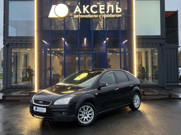 Ford Focus II с пробегом 2007 года, цена 349 000 рублей, 286000 км, хэтчбек, Автокод Объявления