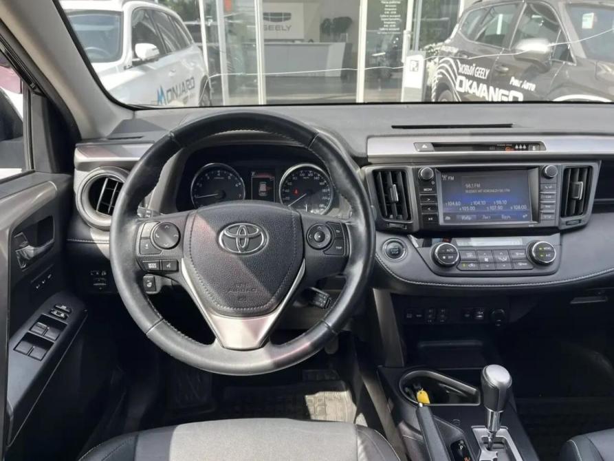 Toyota RAV4 IV (XA40) Рестайлинг Воронеж  - изображение 7
