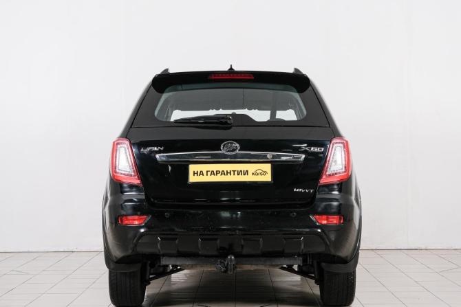 Lifan X60 I с пробегом 2014 года, цена 559 000 рублей, 166000 км, внедорожник, Автокод Объявления
