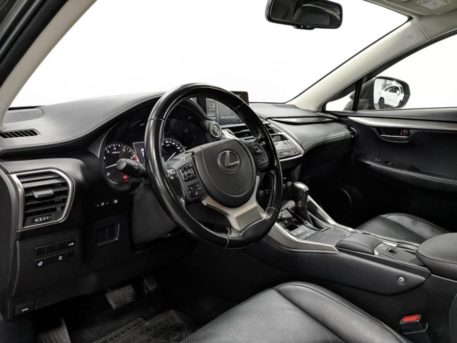 Lexus NX I Рестайлинг Москва  - изображение 15