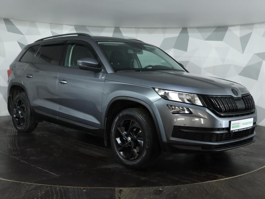Skoda Kodiaq I Москва  - изображение 3