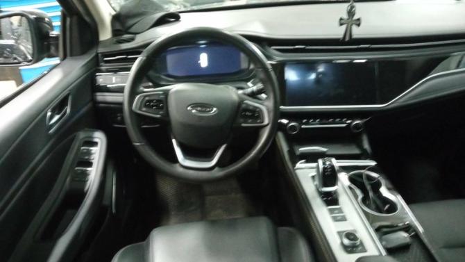 Omoda S5 с пробегом 2023 года, цена 1 520 000 рублей, 39028 км, седан, Автокод Объявления