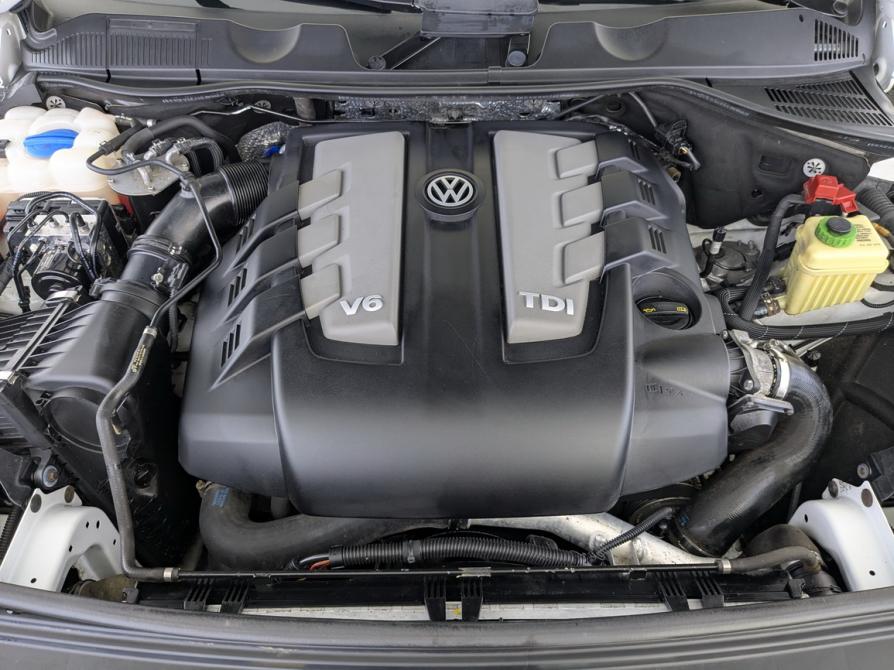 Volkswagen Touareg II Москва  - изображение 9