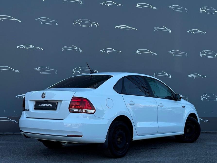 Volkswagen Polo V Рестайлинг Санкт-Петербург  - изображение 2