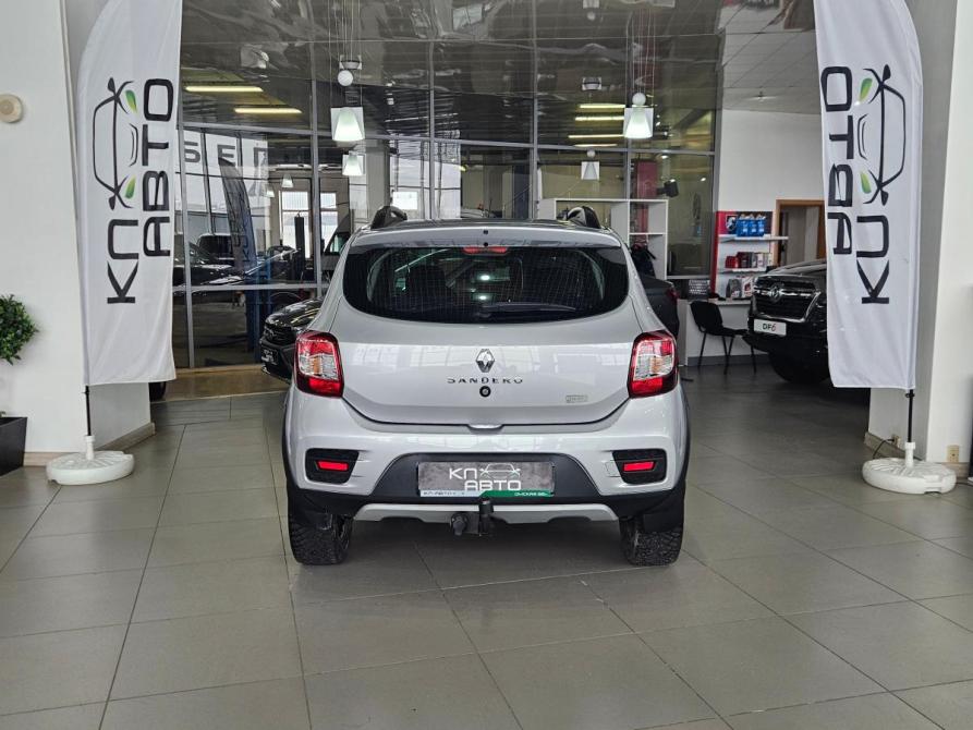 Renault Sandero II Рестайлинг Курган  - изображение 5