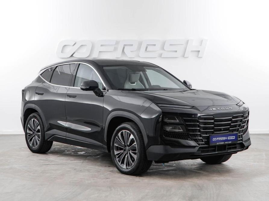 JETOUR DASHING I Москва  - изображение 1