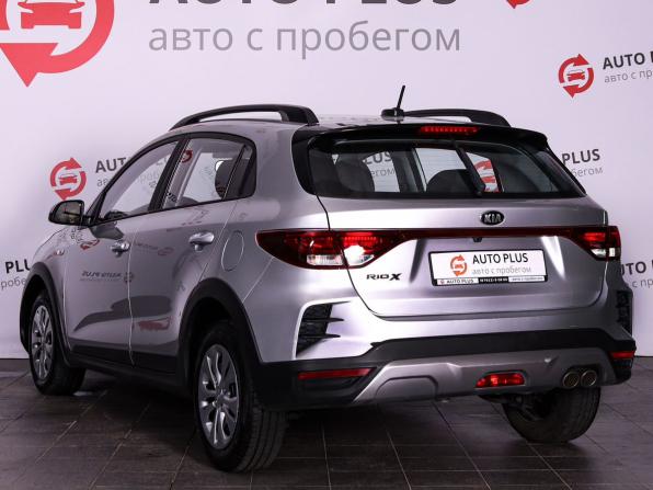 Kia Rio IV Рестайлинг с пробегом 2021 года, цена 1 420 000 рублей, 114855 км, хэтчбек, Автокод Объявления