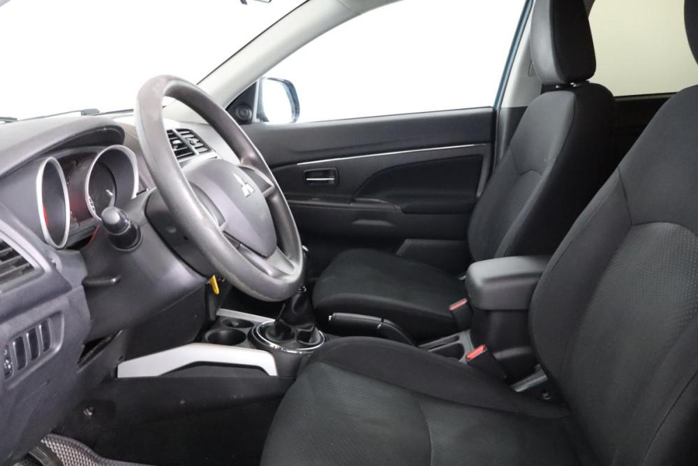 Mitsubishi ASX I Санкт-Петербург  - изображение 8
