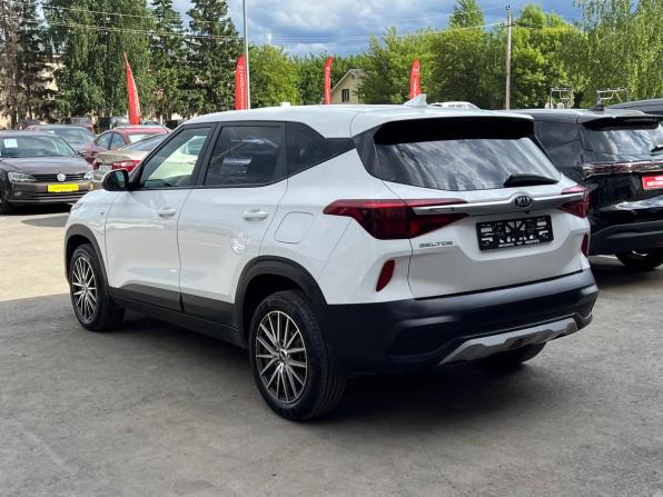 Kia Seltos I с пробегом 2021 года, цена 2 050 000 рублей, 132806 км, внедорожник, Автокод Объявления