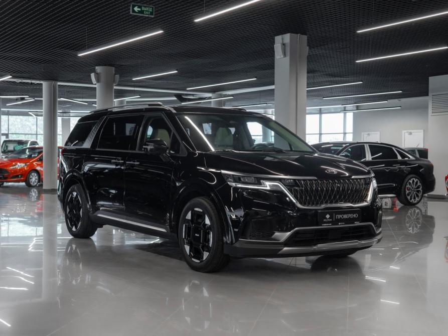 Kia Carnival IV Москва  - изображение 2