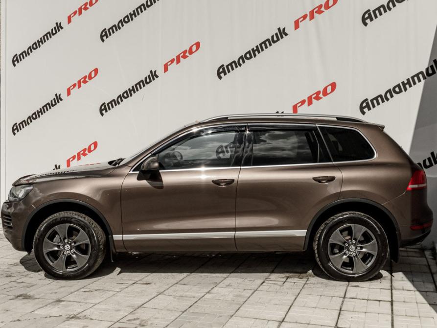 Volkswagen Touareg II Екатеринбург  - изображение 8
