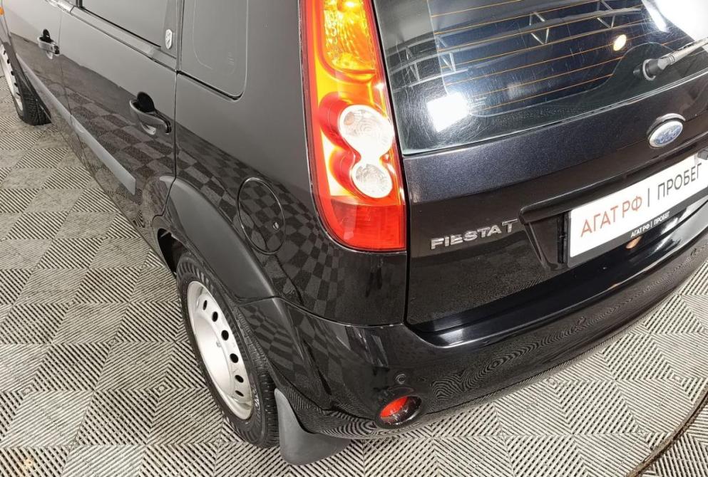 Ford Fiesta Mk5 Волгоград  - изображение 18