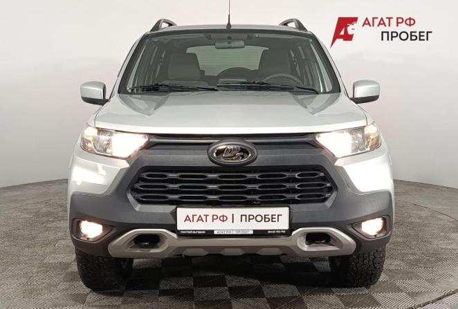 Lada (ВАЗ) Niva Travel I с пробегом 2022 года, цена 960 000 рублей, 39743 км, внедорожник, Автокод Объявления