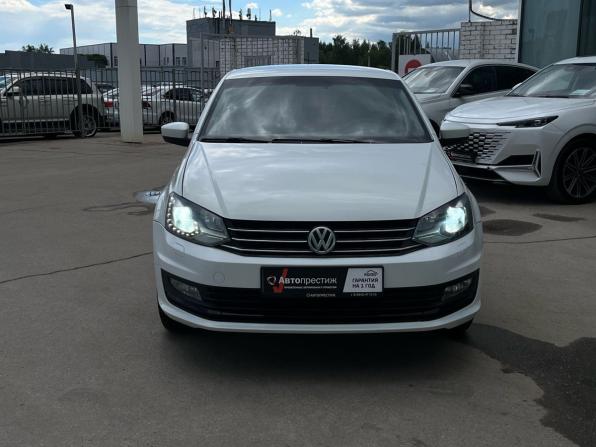 Volkswagen Polo V Рестайлинг с пробегом 2016 года, цена 790 000 рублей, 171150 км, седан, Автокод Объявления