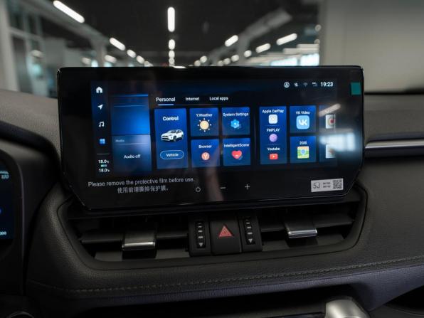 Toyota RAV4 V (XA50) с пробегом 2025 года, цена 4 200 000 рублей, 50 км, внедорожник, Автокод Объявления