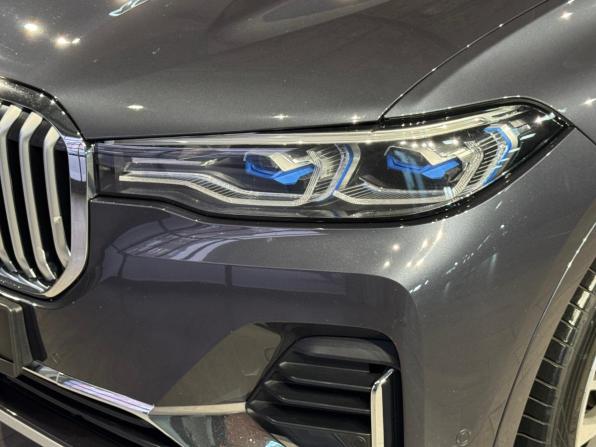 BMW X7 I (G07) с пробегом 2020 года, цена 6 990 000 рублей, 97300 км, внедорожник, Автокод Объявления