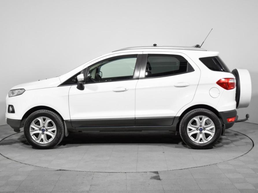 Ford EcoSport II Санкт-Петербург  - изображение 8