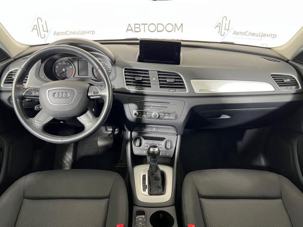 Audi Q3 I (8U) Рестайлинг с пробегом 2018 года, цена 2 097 000 рублей, 148373 км, внедорожник, Автокод Объявления
