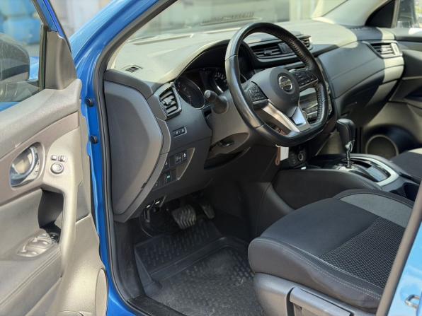 Nissan Qashqai II Рестайлинг с пробегом 2019 года, цена 1 747 000 рублей, 135308 км, внедорожник, Автокод Объявления