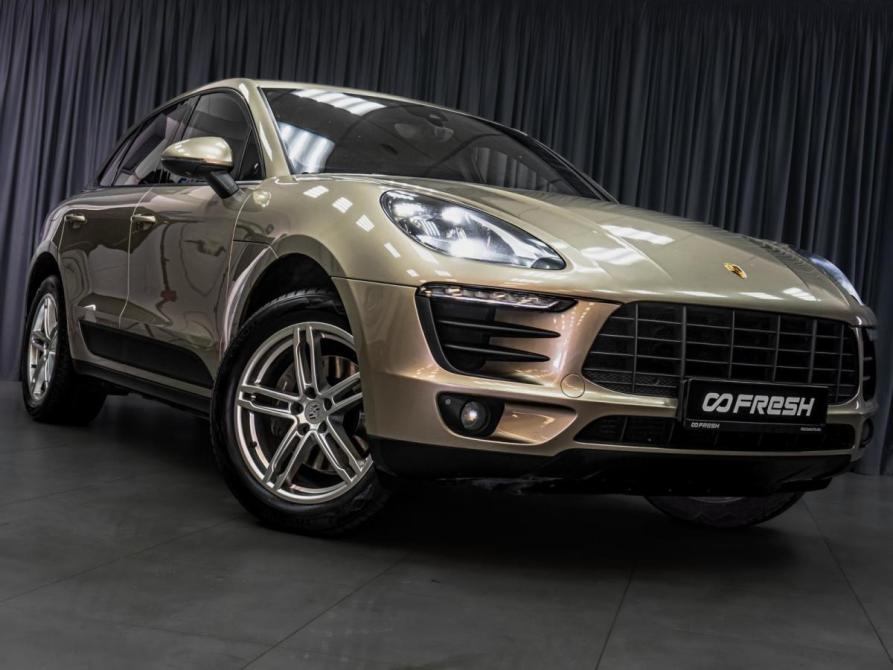 Porsche Macan I Тюмень  - изображение 6