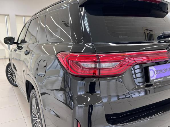 Changan CS95 I Рестайлинг с пробегом 2022 года, цена 2 460 000 рублей, 52376 км, внедорожник, Автокод Объявления
