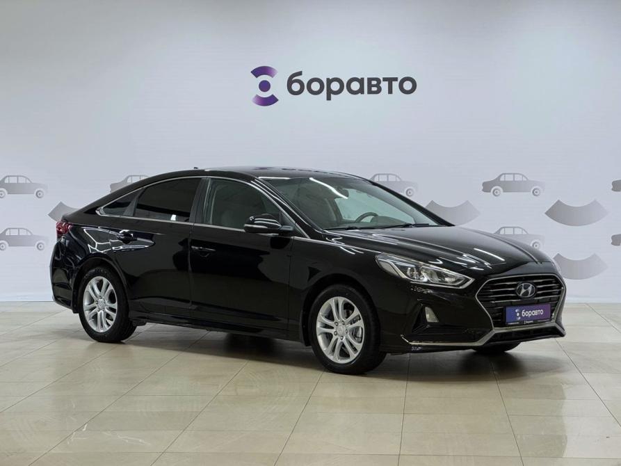 Hyundai Sonata VII (LF) Рестайлинг Ставрополь  - изображение 3
