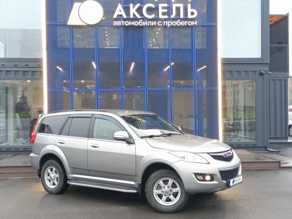 Haval H5 I с пробегом 2021 года, цена 1 579 000 рублей, 95690 км, внедорожник, Автокод Объявления