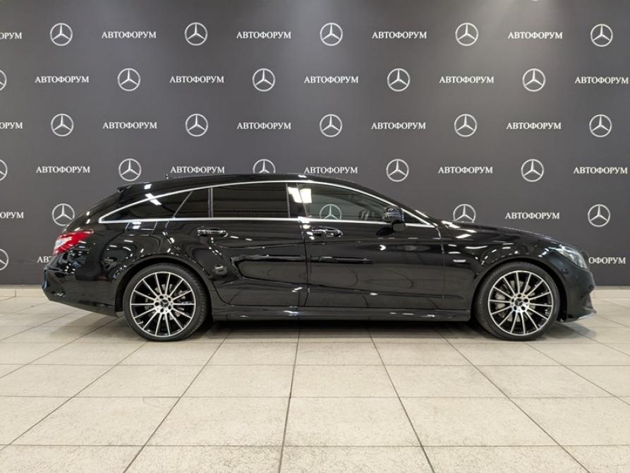 Mercedes-Benz CLS II (C218) Рестайлинг Москва  - изображение 4